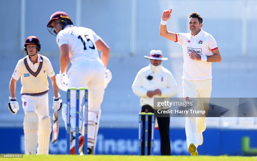 Somerset v Lancashire - LV= Insurance County Championship