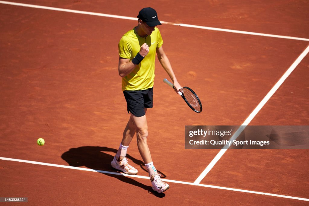 Barcelona Open Banc Sabadell 2023 - Day Four