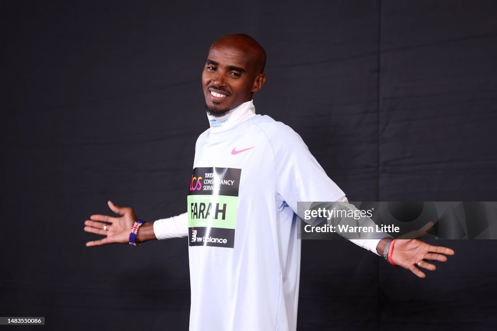 2023 TCS London Marathon Press Conference