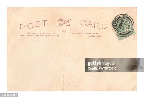 empty rapid postcard - post grunge stock pictures, royalty-free photos & images