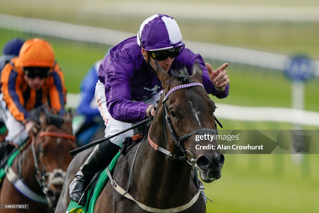 Newmarket Races