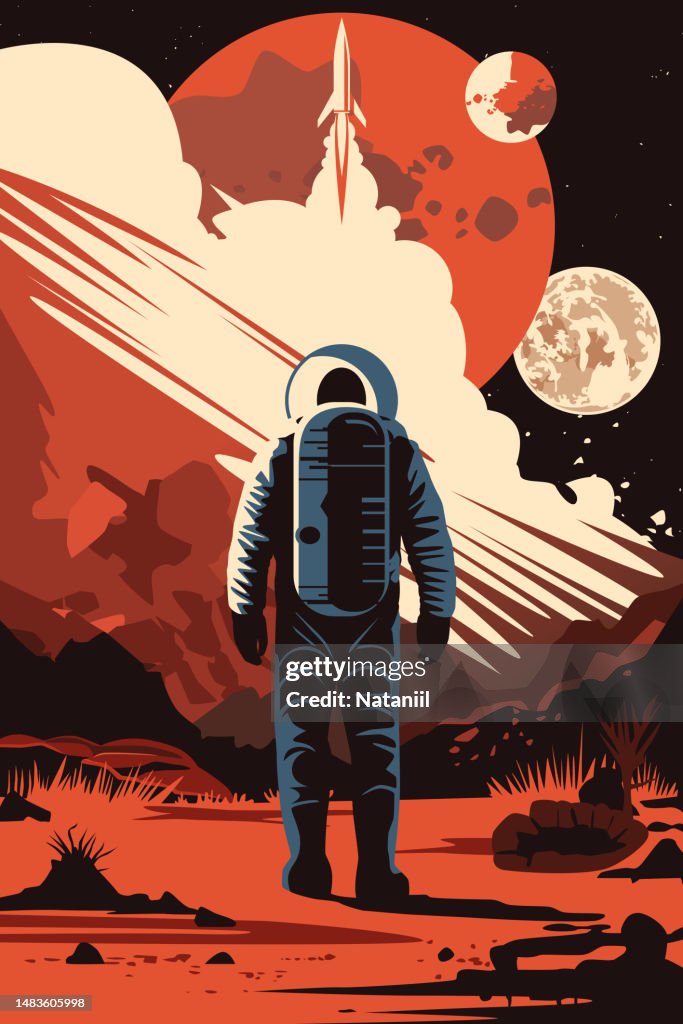 Space Poster