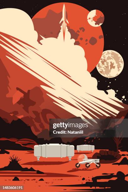 Solar Rover Posters 2,942 Space Rover Stock Photos, High-Res Pictures, and Images - Getty ...