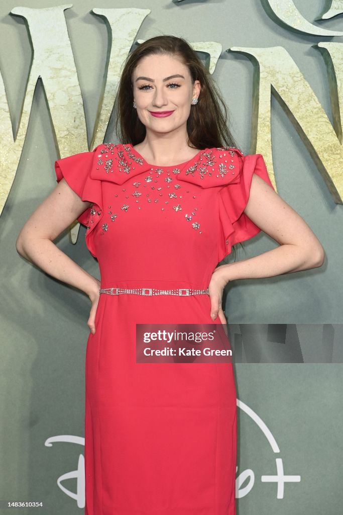 "Peter Pan & Wendy" World Premiere - Arrivals