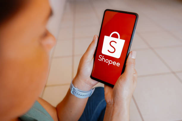 Aplikasi belanja online terbaik, Shopee
