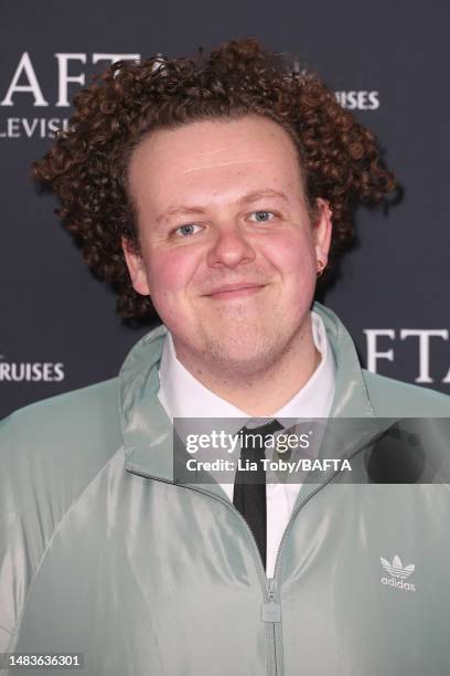 Jack Rooke attends the BAFTA Television Craft and BAFTA Television Awards Nominees Party on April 20, 2023 in London, England.
