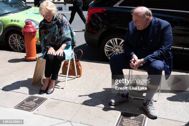 Marc Rendell Marjorie Rendell Photos and Premium High Res Pictures - Getty Images