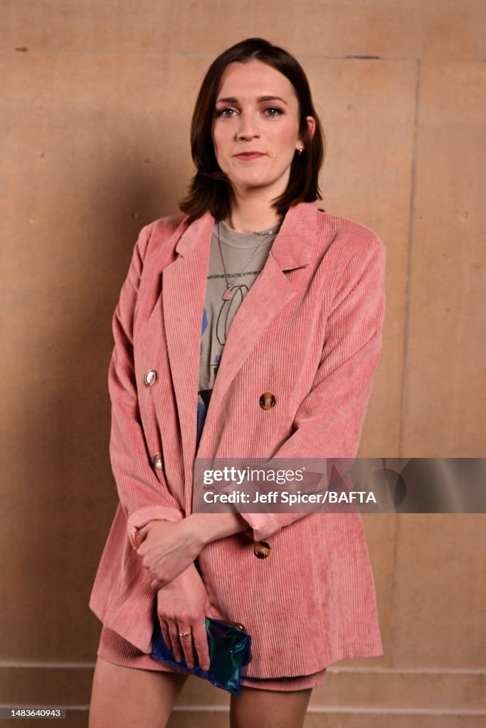 Charlotte Ritchie Cd Charlotte Ritchie attends the BAFTA Television Craft and BAFTA... News ...