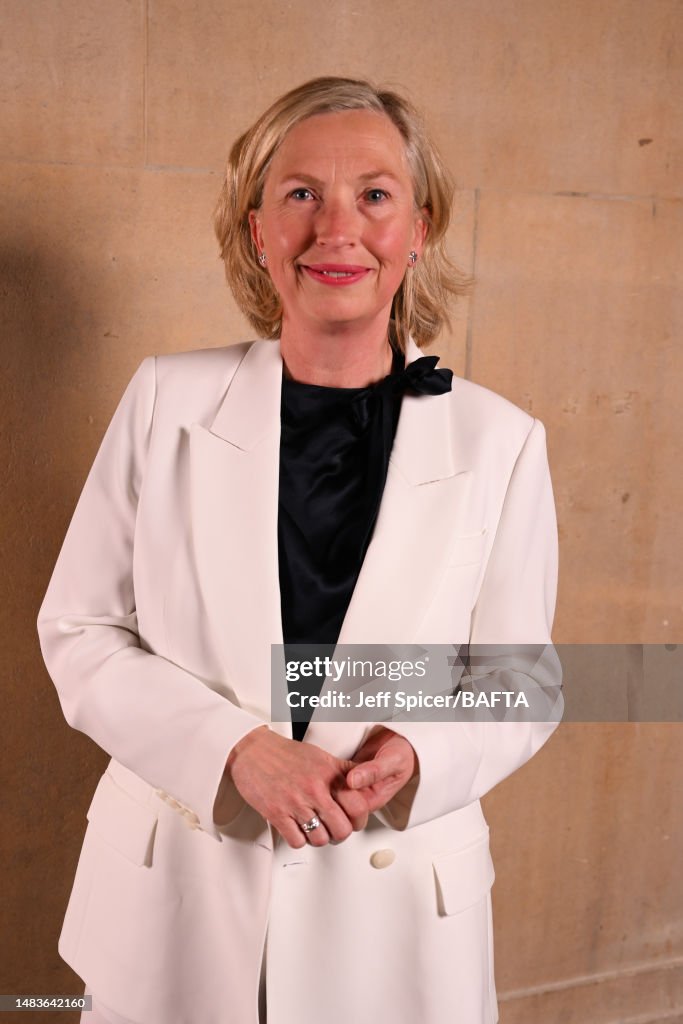 Kristen Ramsay Kirsten Ramsay attends the BAFTA Television Craft and BAFTA... News ...