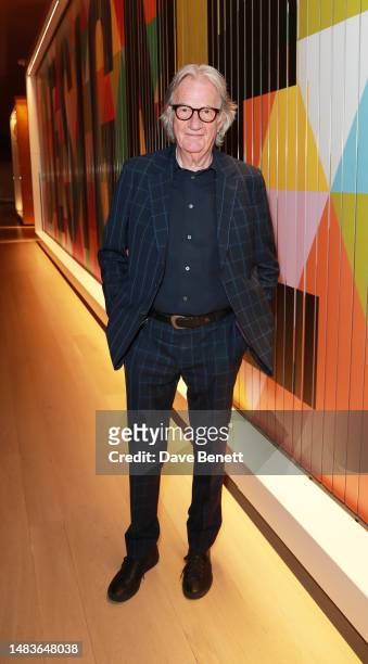 Sir Paul Smith attends an intimate dinner hosted by The Reuben Foundation in celebration of new exhibition "Ai Weiwei: Making Sense" at Design Museum...
