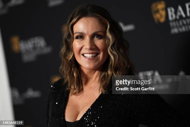 Susanne Alt attends the BAFTA Television Craft and BAFTA Television Awards Nominees Party on April 20, 2023 in London, England.