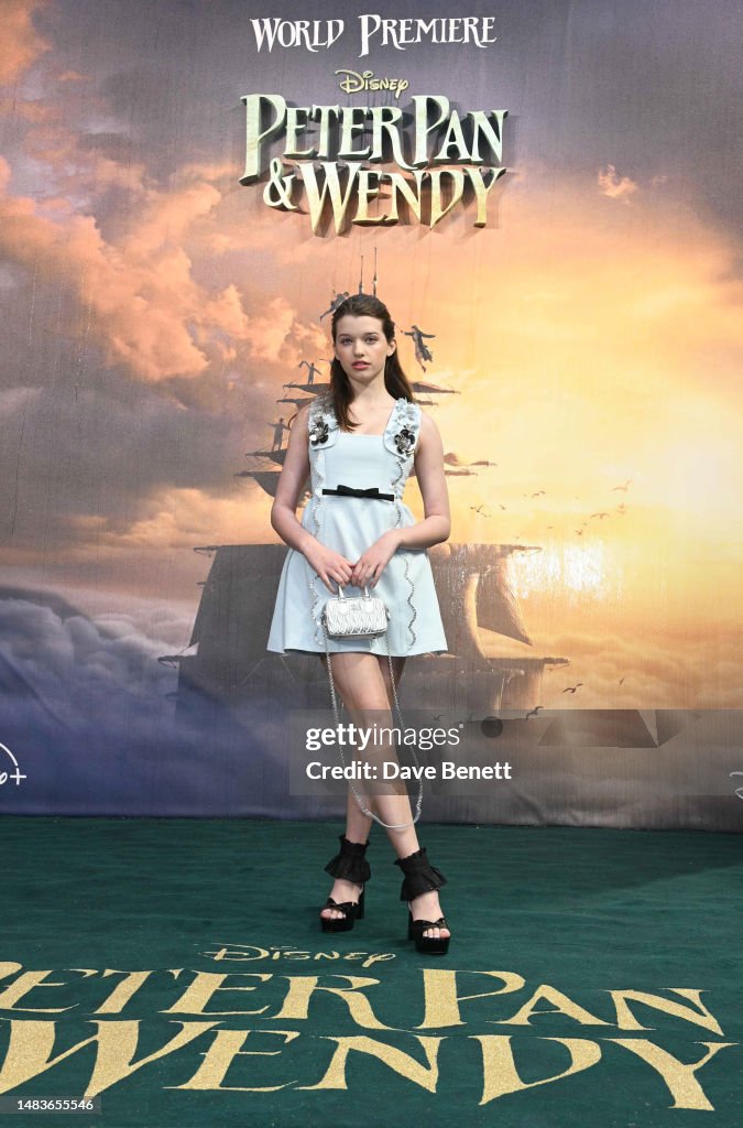 Even Anderson Ever Anderson attends the World Premiere of