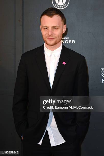 Luke Thallon attends "The Tomorrow Gala For The Old Vic" on April 20, 2023 in London, England.