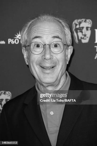 Ben Elton attends the BAFTA Television Craft and BAFTA Television Awards Nominees Party on April 20, 2023 in London, England.