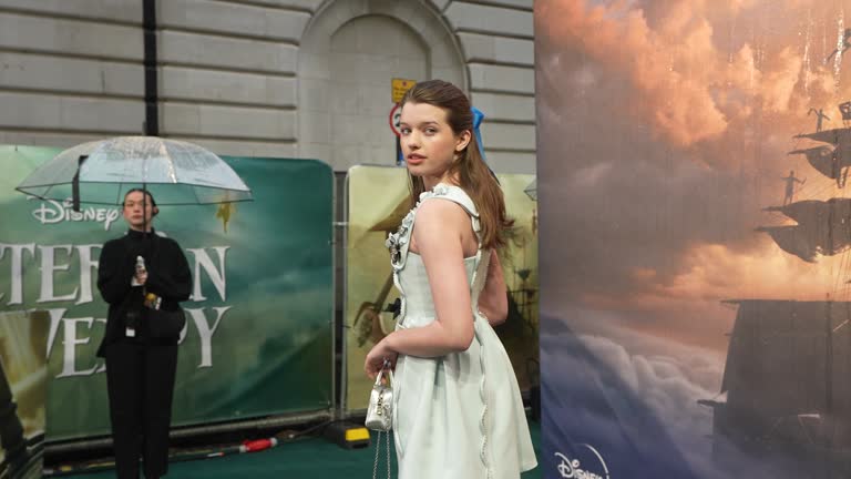 Even Anderson 1,962 Peter Pan Stock Videos, Footage, & 4K Video Clips - Getty Images