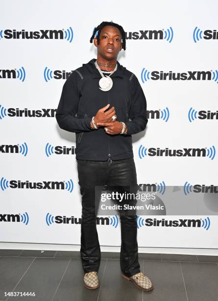 Spectacular Rapper Blue 695 Yung Bleu Photos & High Res Pictures - Getty Images