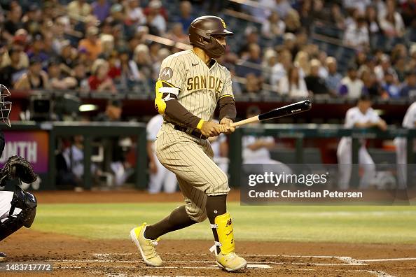 San Diego Padres v Arizona Diamondbacks San Diego Padres v Arizona Diamondbacks