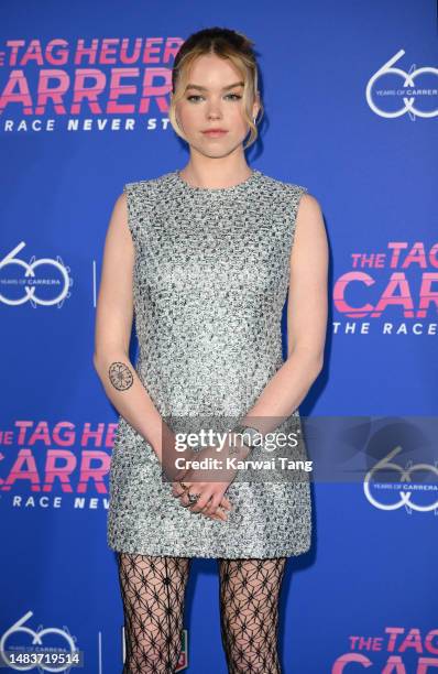 Milly Alcock Photos and Premium High Res Pictures - Getty Images