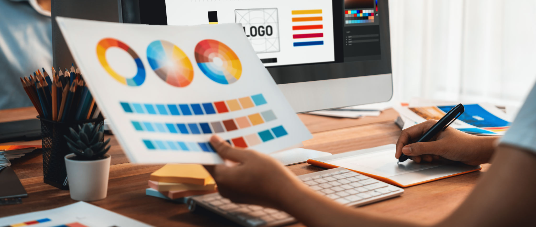 color scheme design