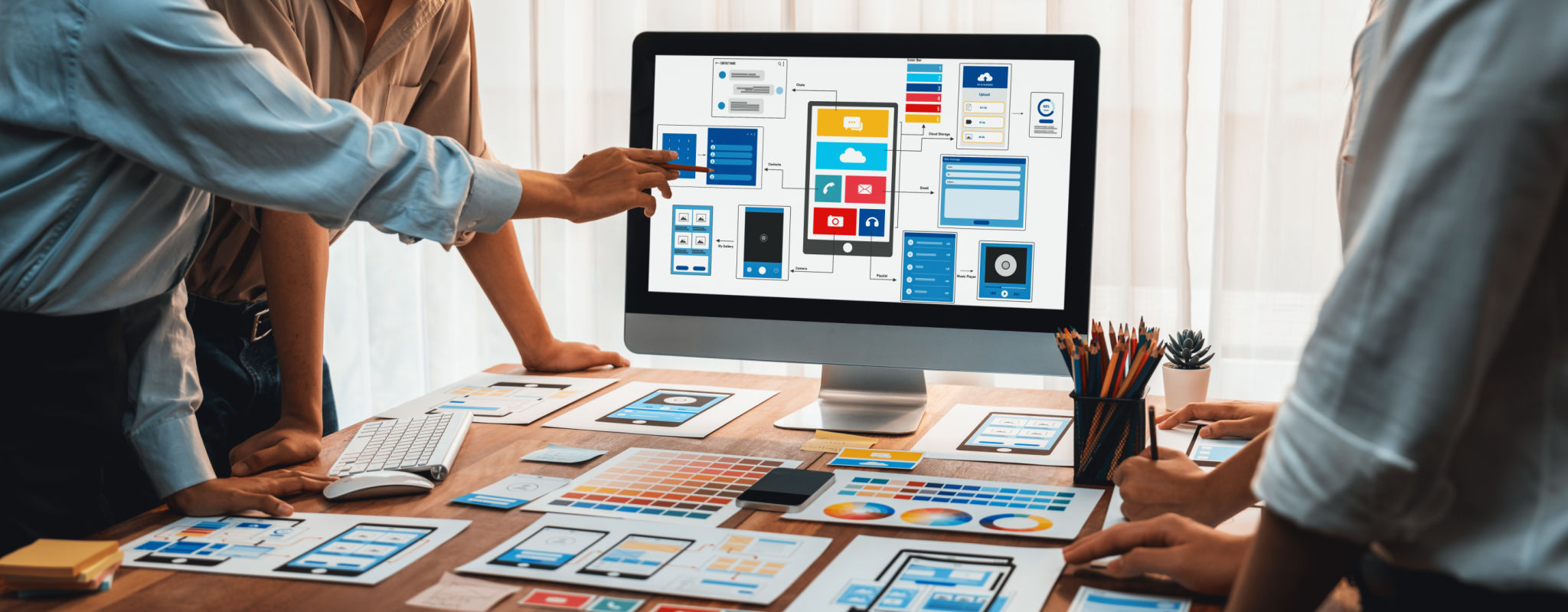 app development process