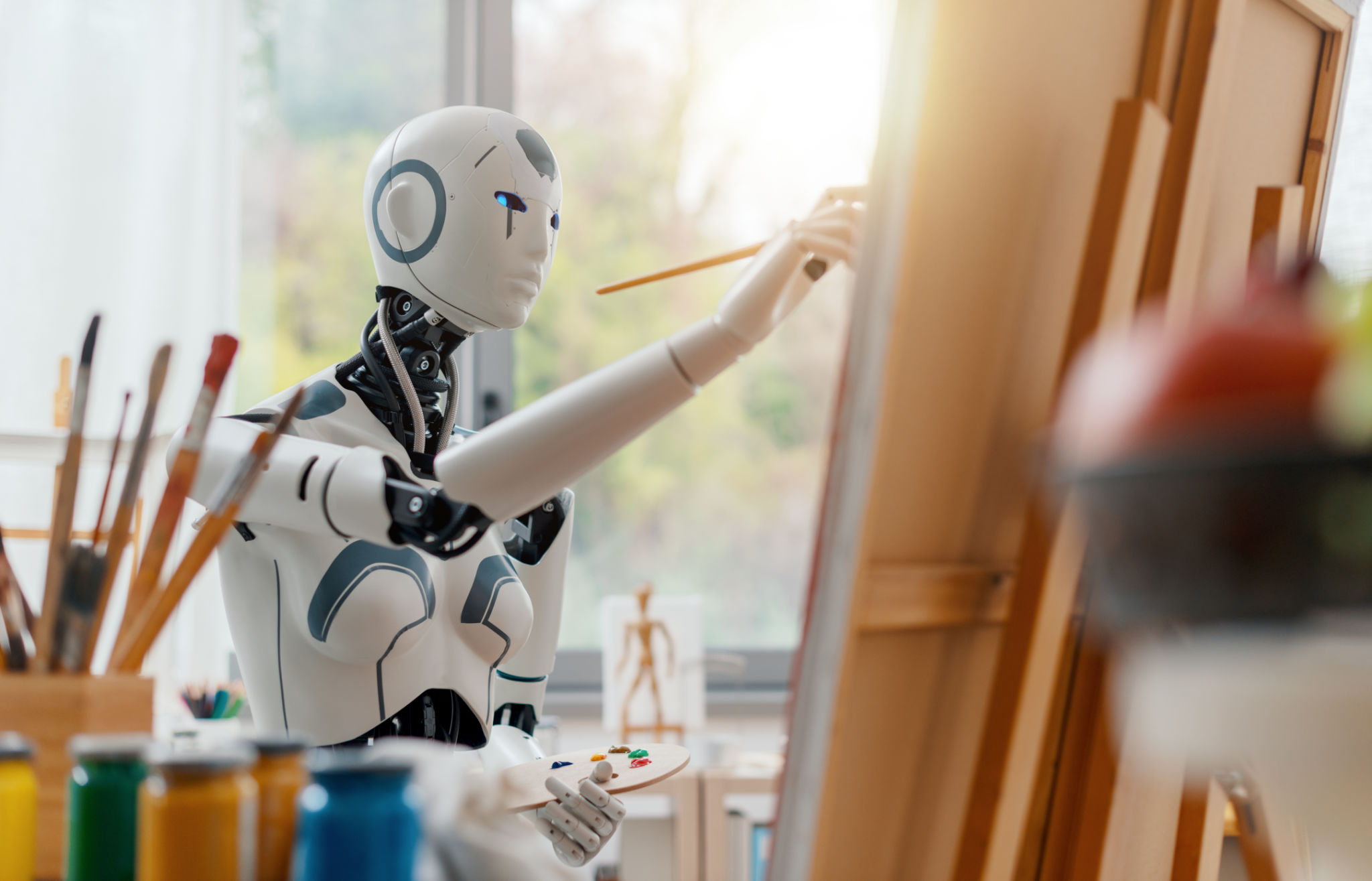 artificial intelligence art