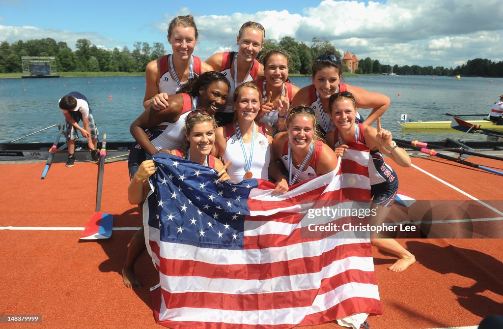 2012 FISA World Rowing U23 Championships - Day Five