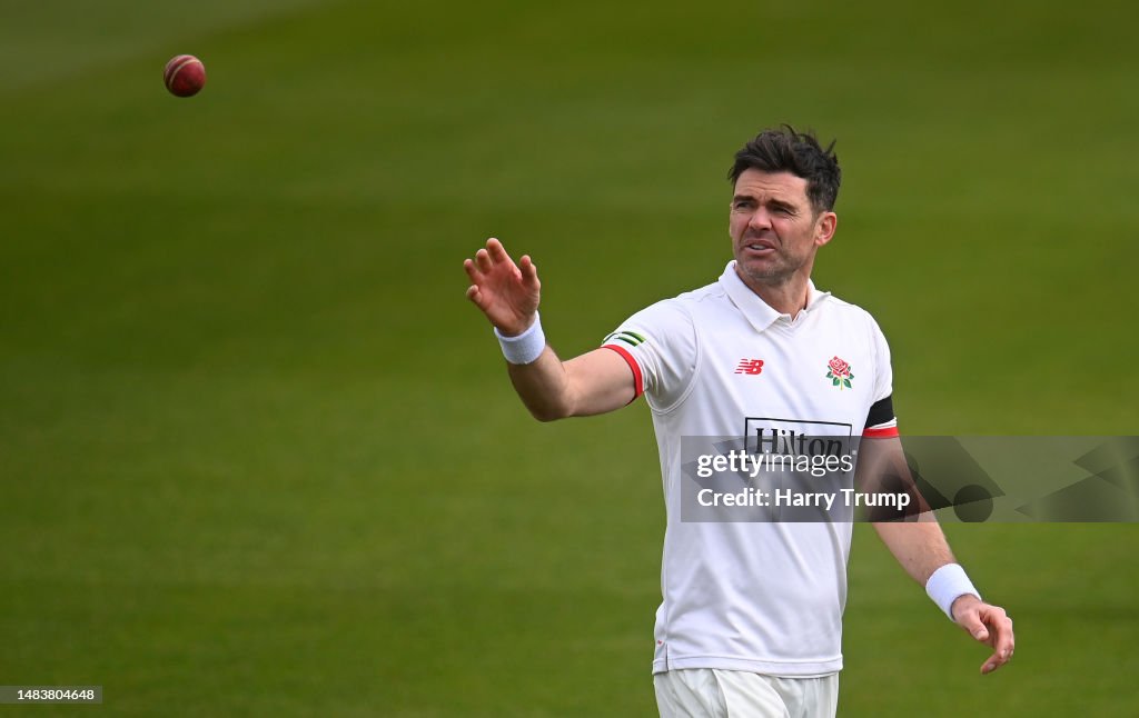 Somerset v Lancashire - LV= Insurance County Championship
