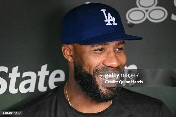 Los Angeles Dodgers v Chicago Cubs Los Angeles Dodgers v Chicago Cubs