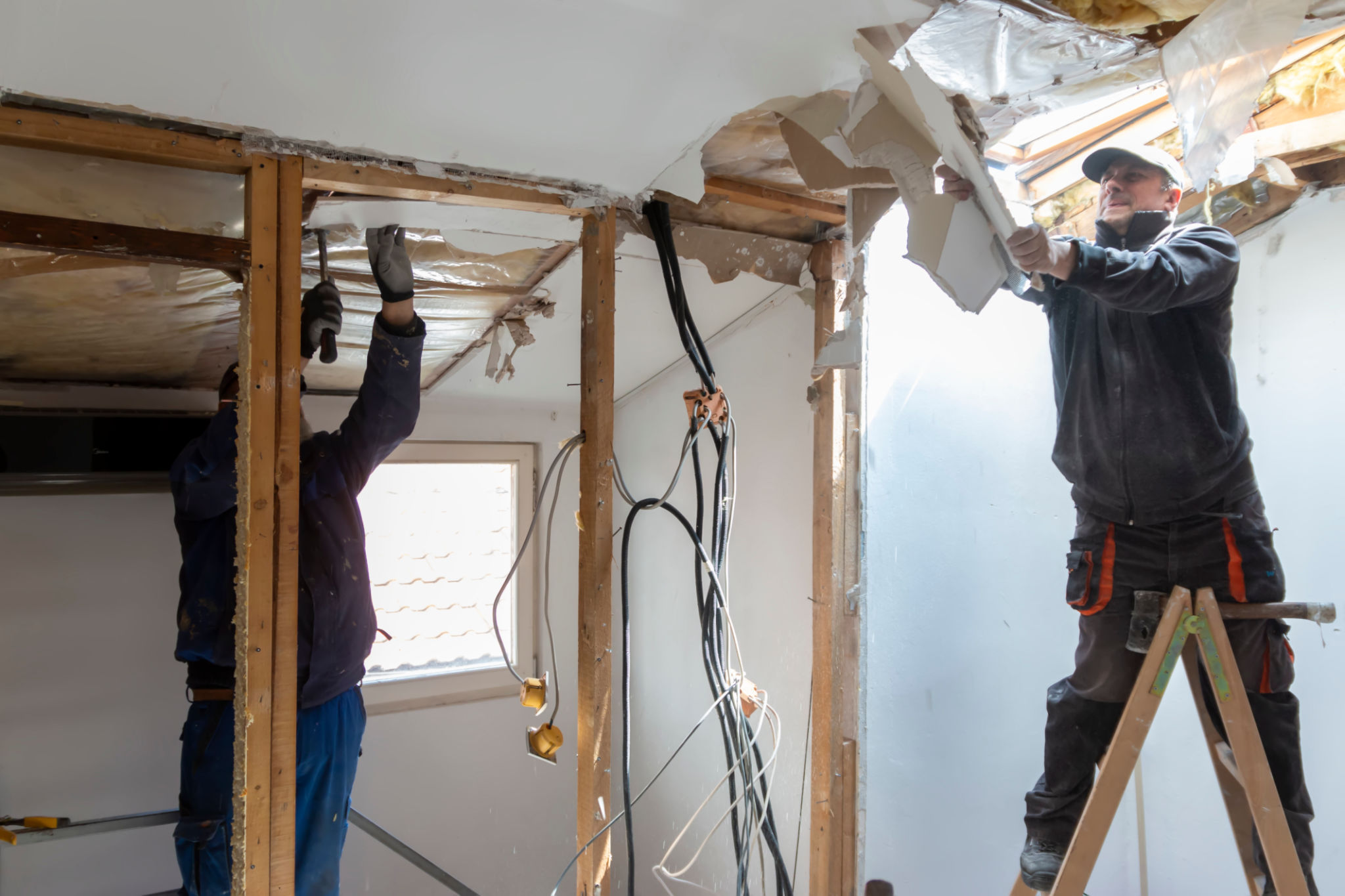 emergency home repair