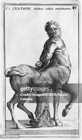 Equius Centaur A Centaur Centaurus Centauri Centaur A Hybrid Creature Of Greek ...