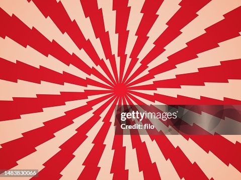 Burst Rays Background Burst Rays Background