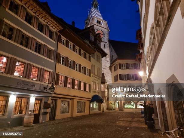 zug (city) - zug stock pictures, royalty-free photos & images