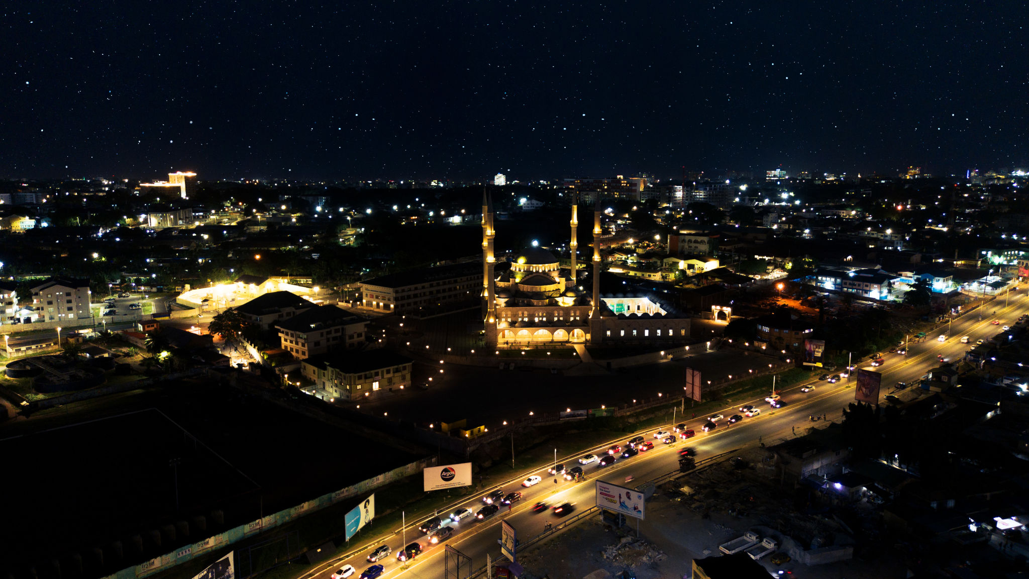 accra nightlife