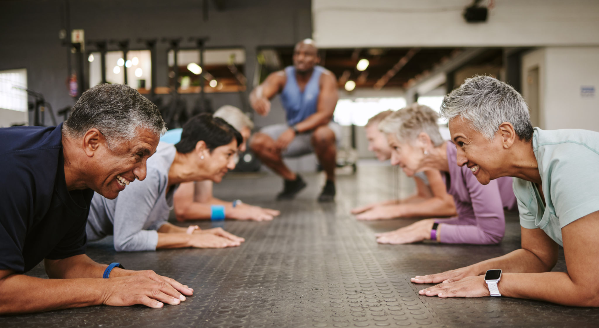 fitness group community