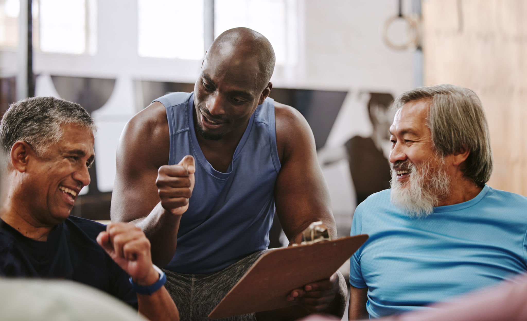 choosing health coach