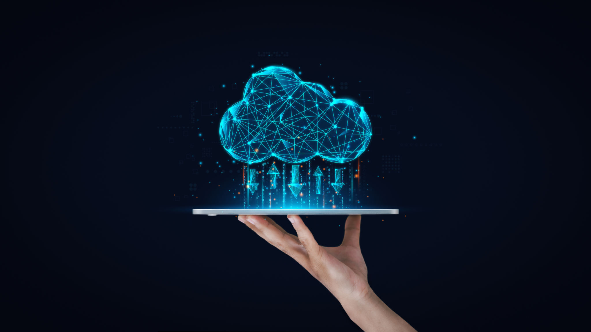 cloud platform development