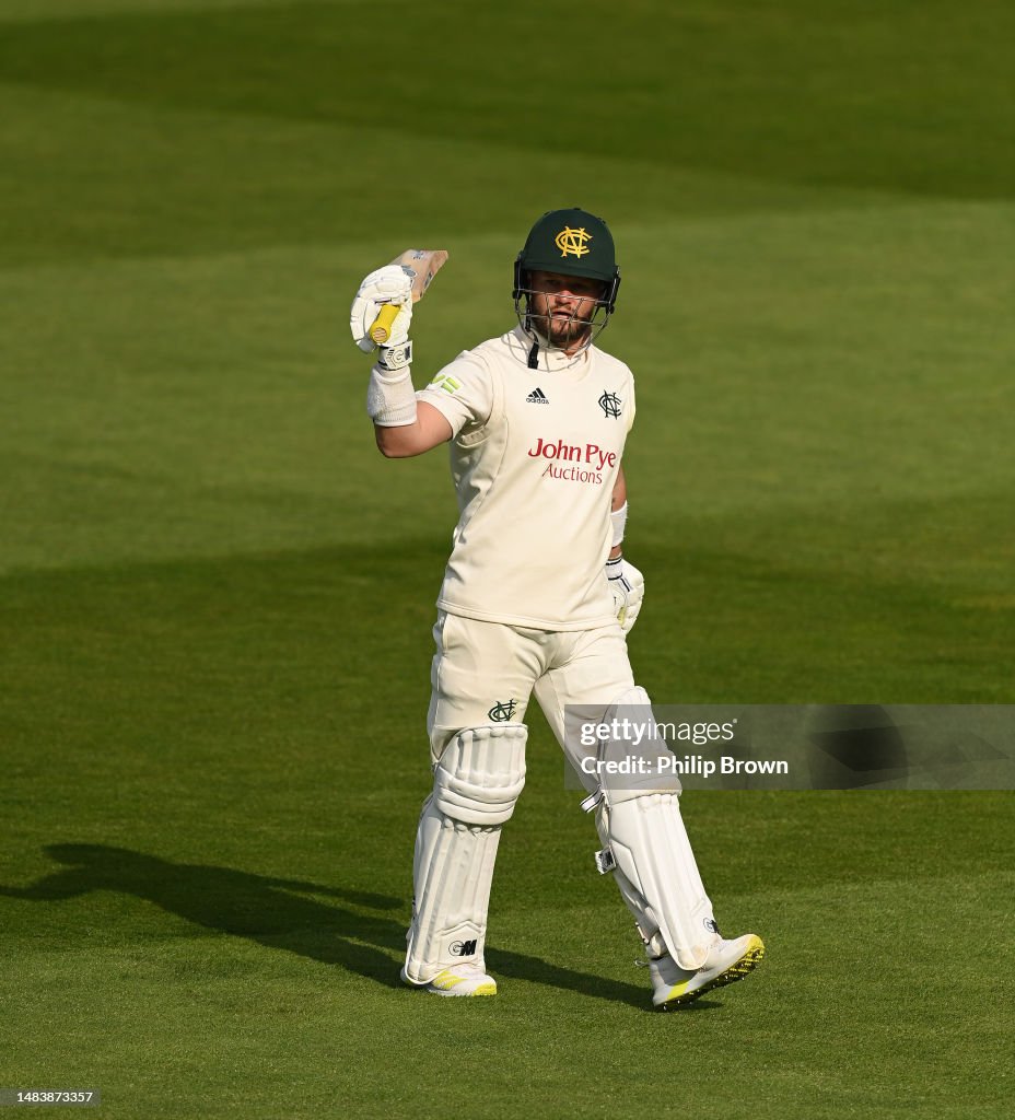 Middlesex v Nottinghamshire - LV= Insurance County Championship
