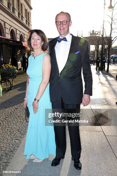 Charlotte Friedrich Merz Photos And Premium High Res Pictures - Getty
