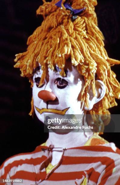 Billy The Clown Photos and Premium High Res Pictures - Getty Images
