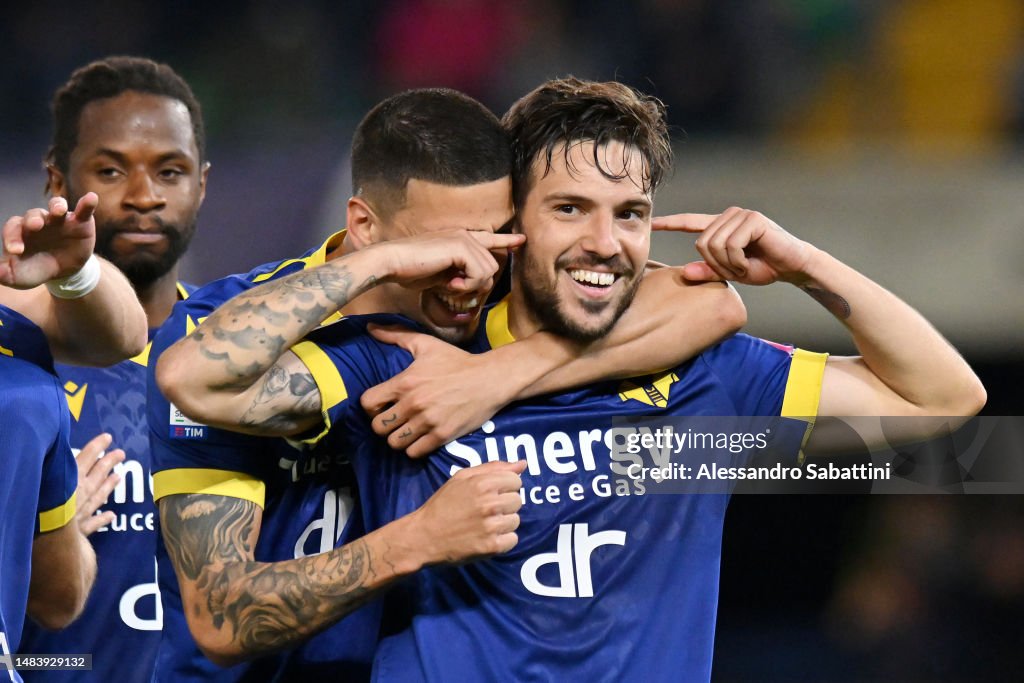 Hellas Verona v Bologna FC - Serie A