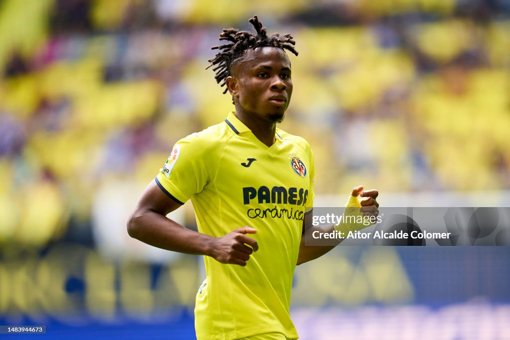 Liverpool, Arsenal and Real Madrid set for Chukwueze fight