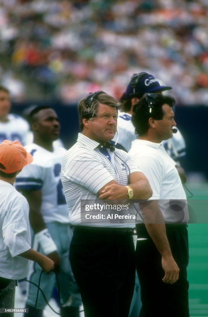 Dallas Cowboys V New York Jets