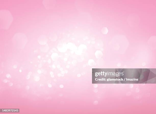 background image, background, bling bling, pinout source, particle, lighting, pink, no people - bling background stock illustrations