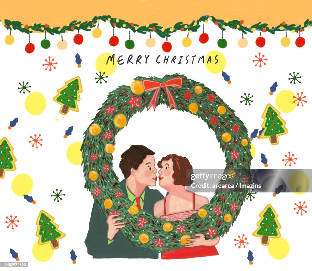 Christmas, lover, couple, nativity, day