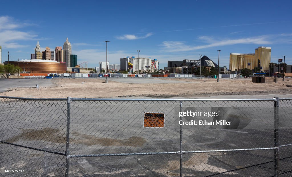 Oakland Athletics Agree To Purchase Land In Las Vegas For New Stadium