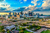 Houston's Skyline
