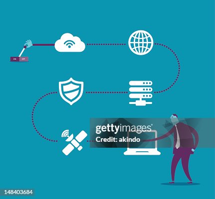 Remote Control Visual Remote Control High-Res Vector Graphic - Getty Images