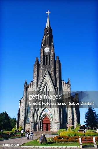 Pedra Cathedral Pedra Cathedral