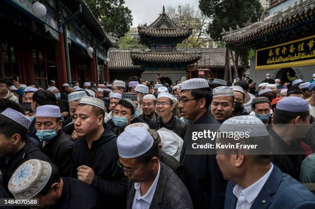 Chinese Musims 15,552 Chinese Muslims Stock Photos, High-Res Pictures, and Images ...