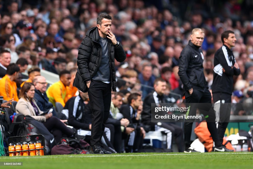 Fulham FC v Leeds United - Premier League